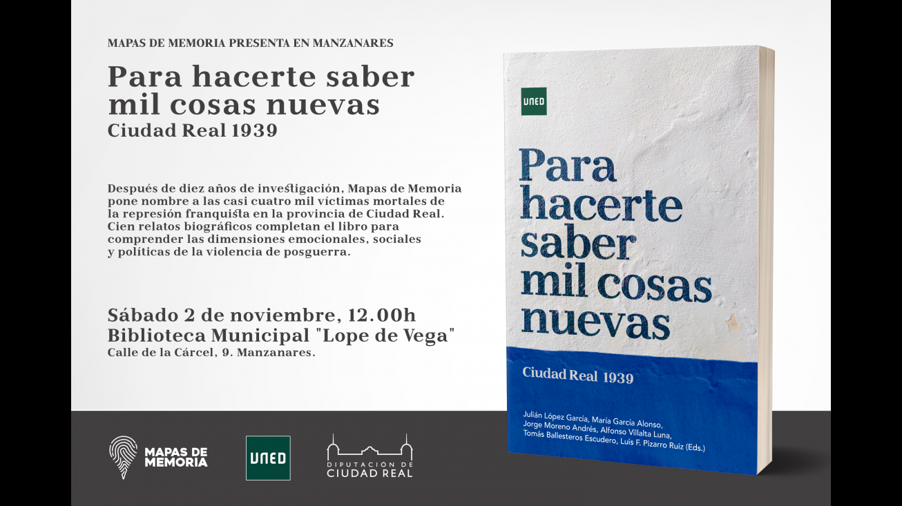 Cartel anunciador