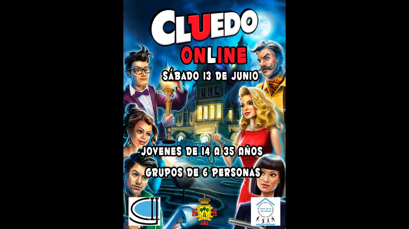 Cluedo online