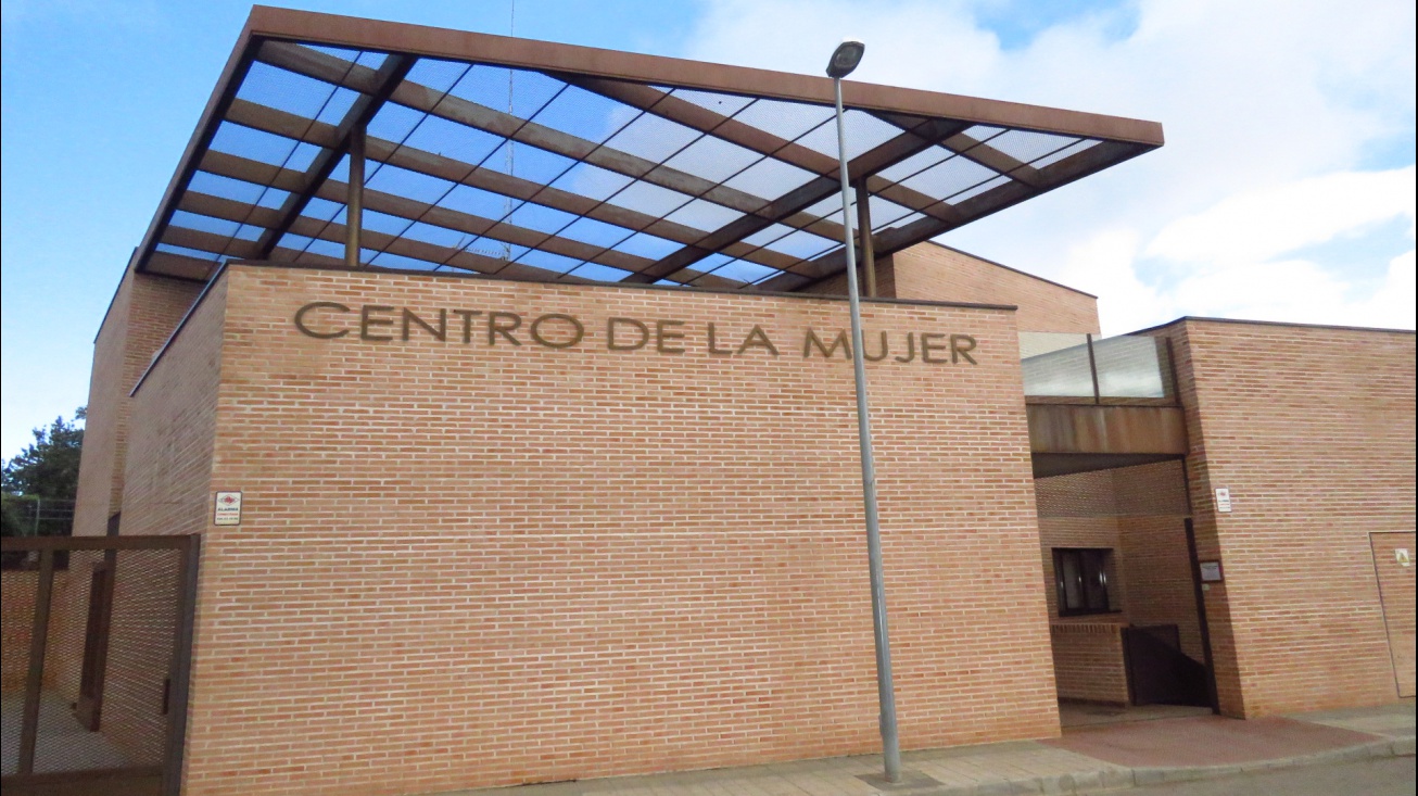 Exterior del Centro de la Mujer