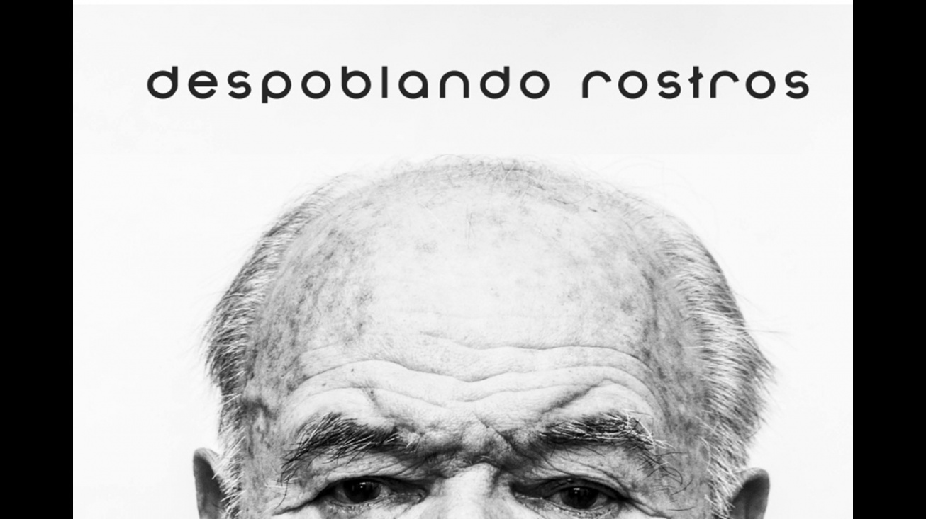 Exposición Despoblando Rostros