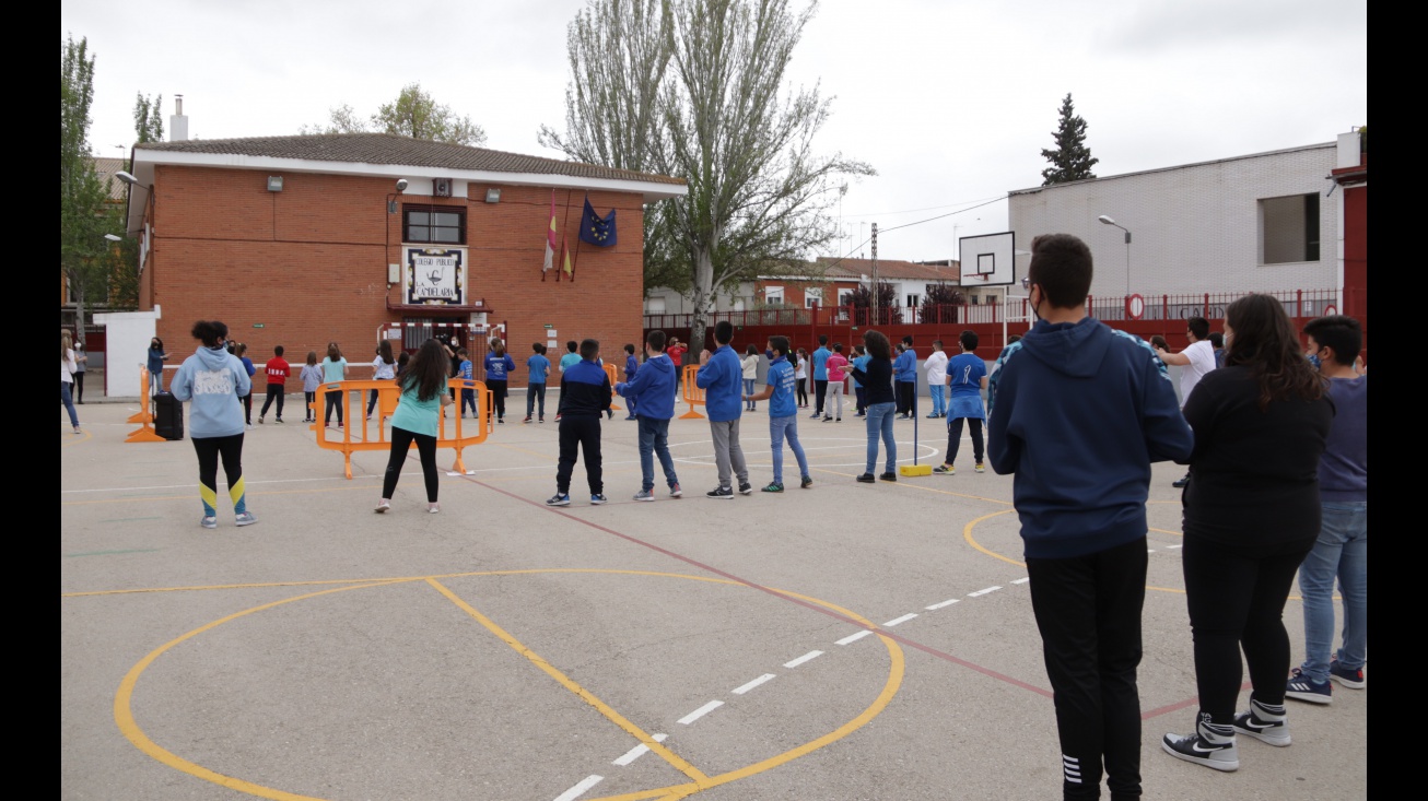 El CEIP La Candelaria será objeto de importantes mejoras