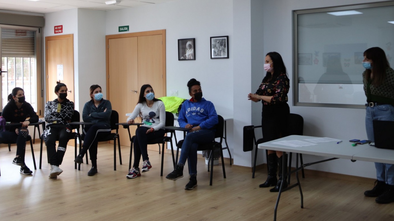 Aula de familia - Centro cívico Avenida del Parque