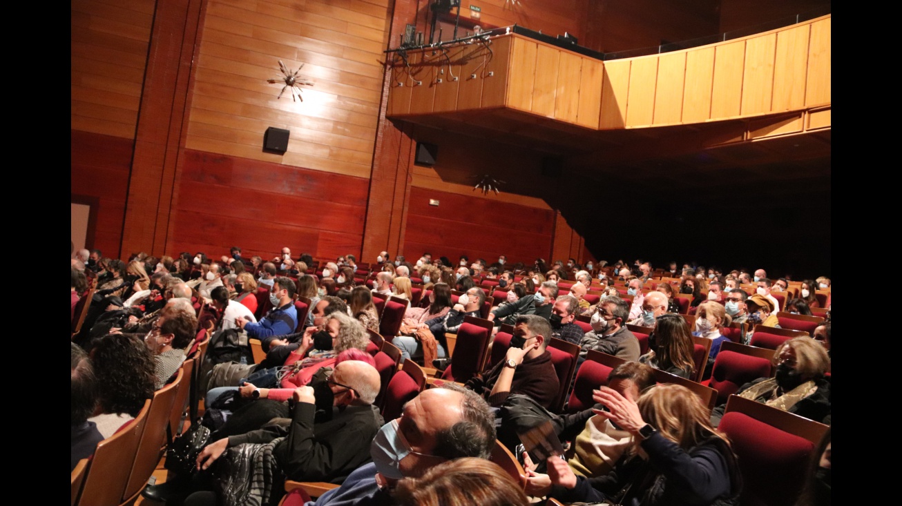 La Muestra se celebrará en junio en el Gran Teatro