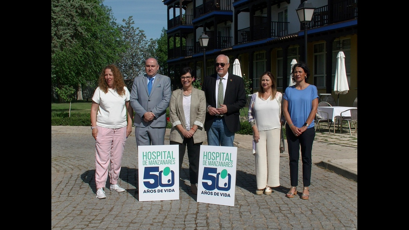 Presentación actos 50 aniversario