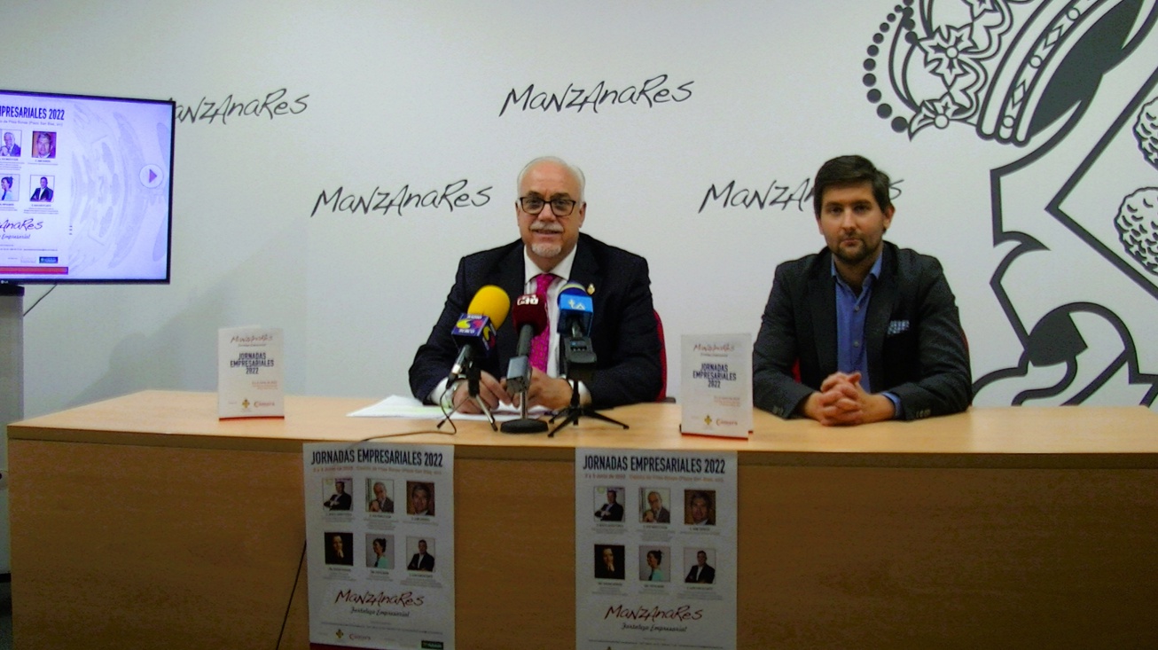 Presentación Jornadas empresariales 2022