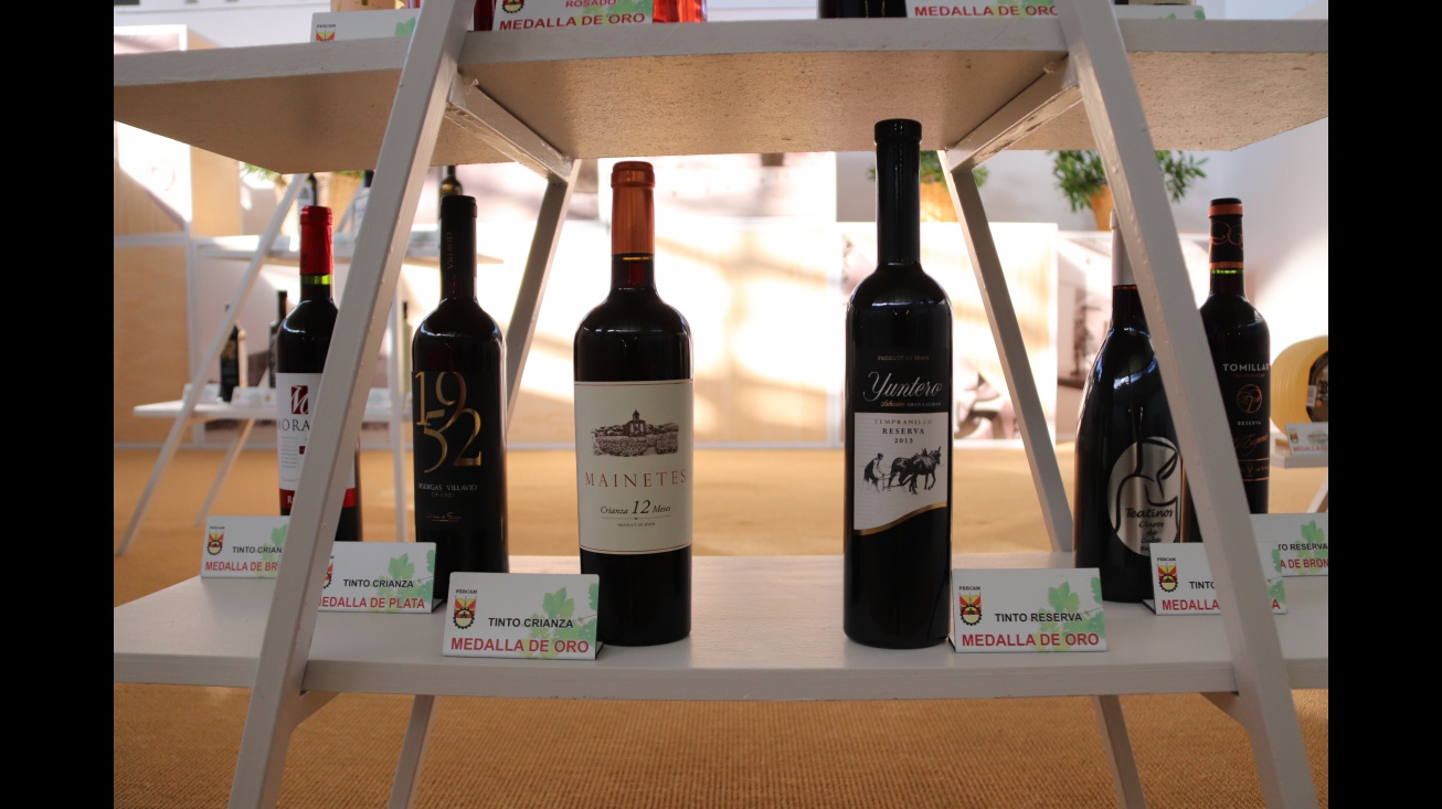 49º Concurso Regional de Calidad de Vinos (Fercam 2019)