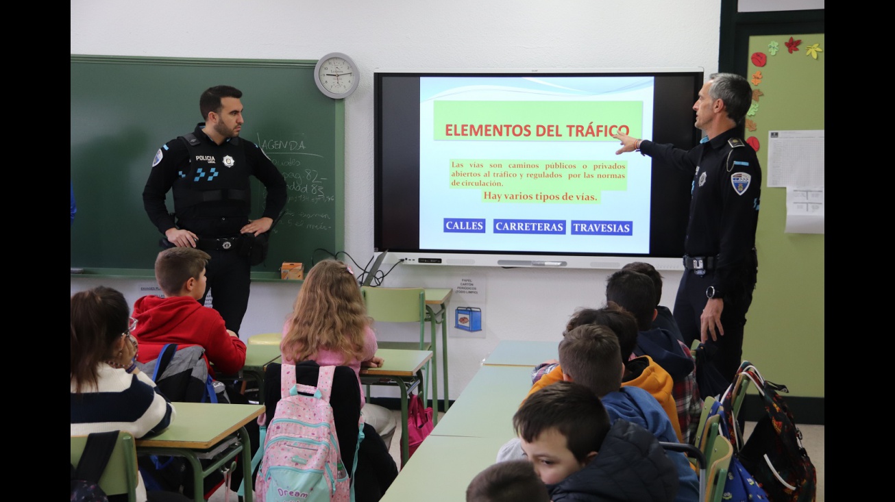 IX Jornadas de educación vial