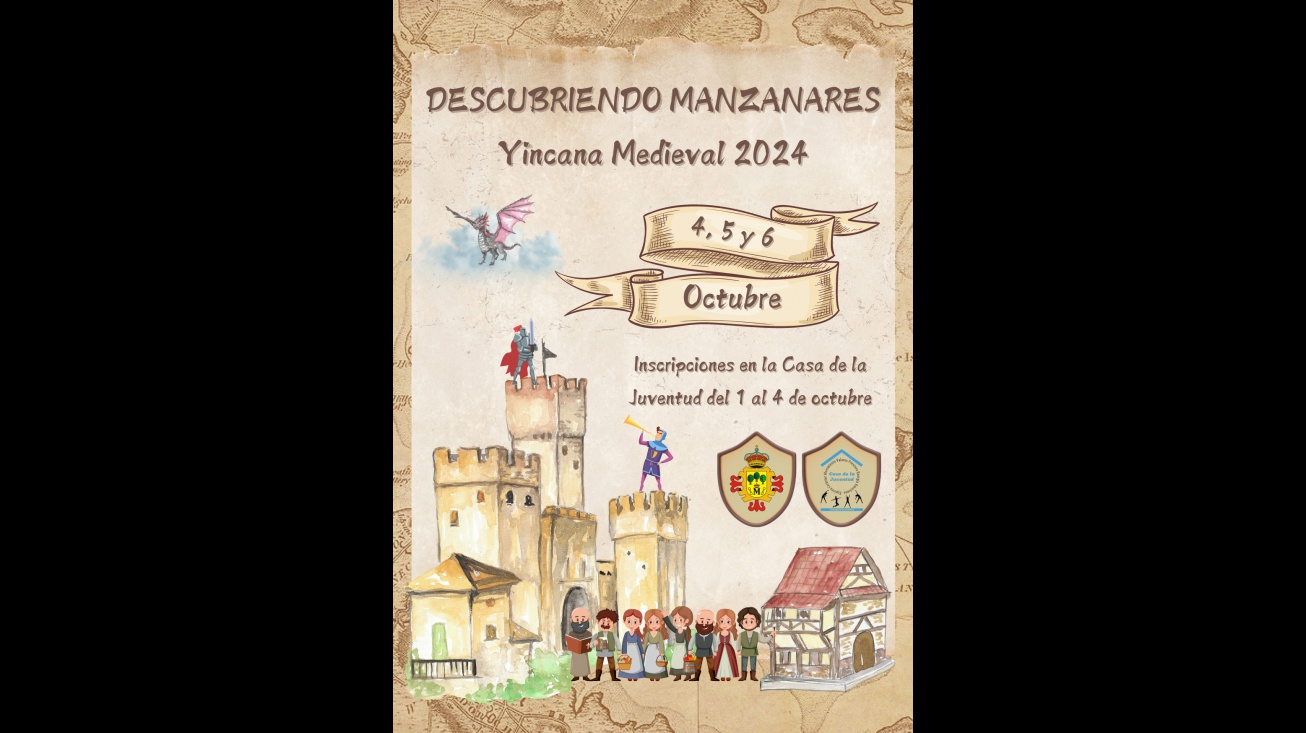 Yincana Medieval 'Descubriendo Manzanares'